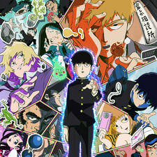 Mob Psycho 100