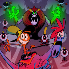 Wander Over Yonder